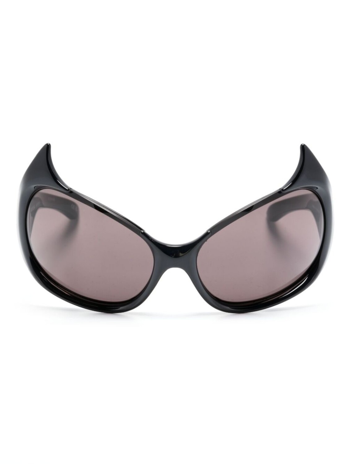 Balenciaga Eyewear солнцезащитные очки Gotham в оправе 'кошачий глаз', черный
Balenciaga Eyewear солнцезащитные очки Gotham в оправе 'кошачий глаз', черный