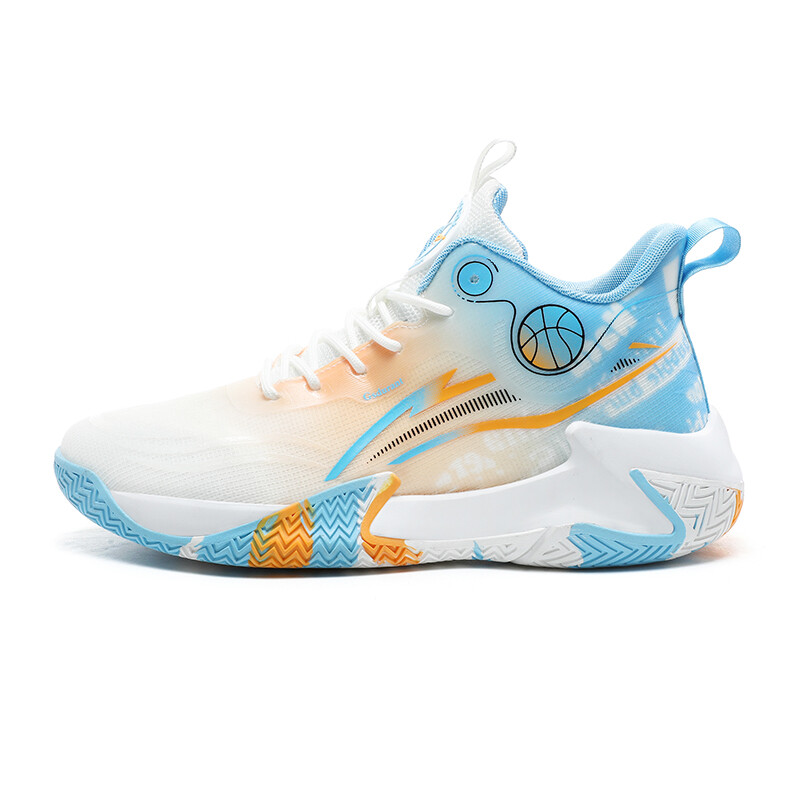 Баскетбольные кроссовки Basketball Shoes Men Low-Top Gaius Durant, цвет White Orchid
Баскетбольные кроссовки Basketball Shoes Men Low-Top Gaius Durant, цвет White Orchid