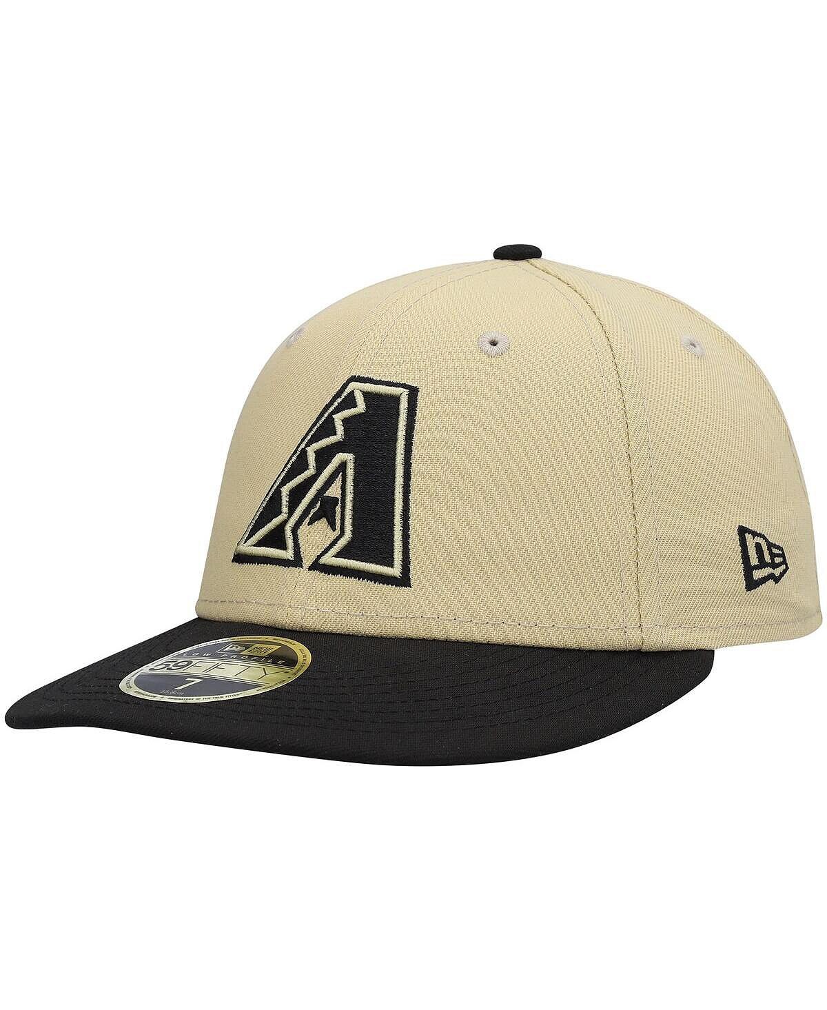 Мужская светло-коричневая приталенная шляпа Arizona Diamondbacks City Connect 59FIFTY New Era
Мужская светло-коричневая приталенная шляпа Arizona Diamondbacks City Connect 59FIFTY New Era