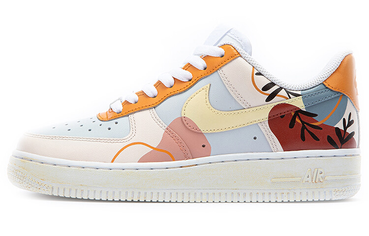 Кроссовки для скейтбординга Air Force 1 мужские с низким верхом белого цвета Nike
Кроссовки для скейтбординга Air Force 1 мужские с низким верхом белого цвета Nike