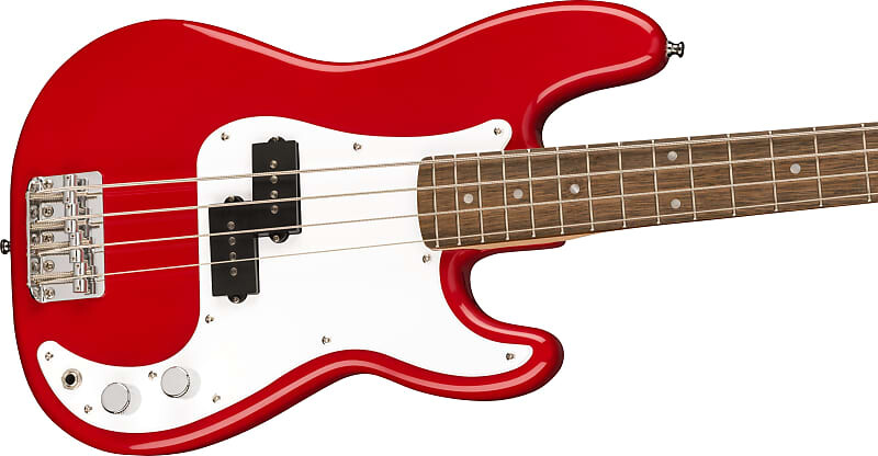 Басс гитара Squier Mini Precision Electric Bass Guitar, Laurel Fingerboard, Dakota Red
Басс гитара Squier Mini Precision Electric Bass Guitar, Laurel Fingerboard, Dakota Red
