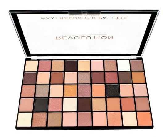 Большая палитра теней для век It Up, 1 шт. Makeup Revolution, Maxi Reloaded Palette, коричневый
Большая палитра теней для век It Up, 1 шт. Makeup Revolution, Maxi Reloaded Palette, коричневый