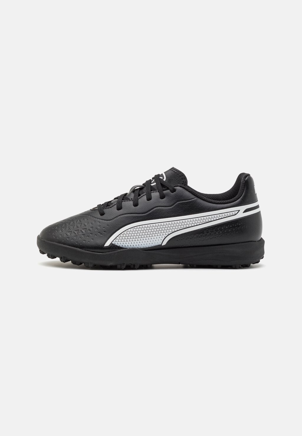 Кроссовки для мини-футбола с шипами King Match Tt Jr Unisex Puma, цвет black/white
Кроссовки для мини-футбола с шипами King Match Tt Jr Unisex Puma, цвет black/white