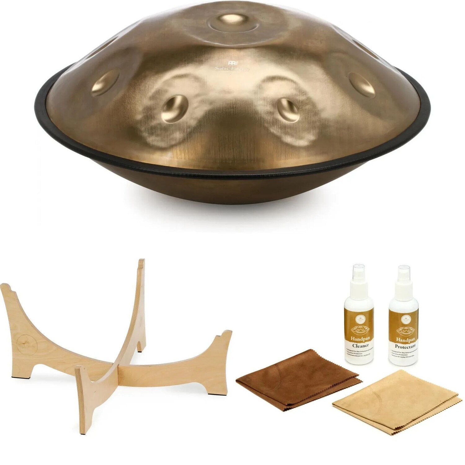 Набор наклонных подставок для хэндпанов Meinl Sonic Energy Sensory из березы, 9 тонов, курд D
Набор наклонных подставок для хэндпанов Meinl Sonic Energy Sensory из березы, 9 тонов, курд D