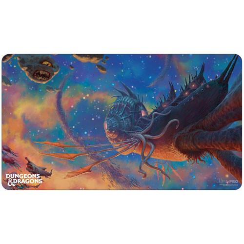 Аксессуары Ultra Pro D&D Playmat: Cover Series - Astral Adventurer's Guide
Аксессуары Ultra Pro D&D Playmat: Cover Series - Astral Adventurer's Guide