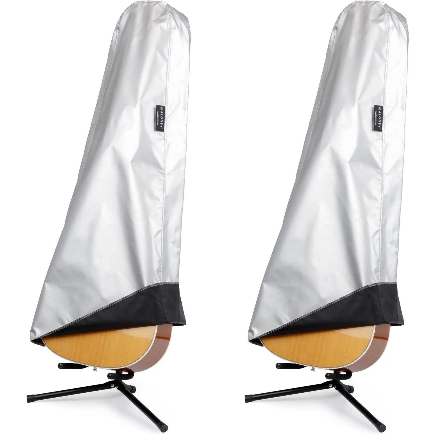 Чехлы Maloney StageGear Covers 80681 для акустической, электрической и бас-гитары — 2 шт.
Чехлы Maloney StageGear Covers 80681 для акустической, электрической и бас-гитары — 2 шт.
