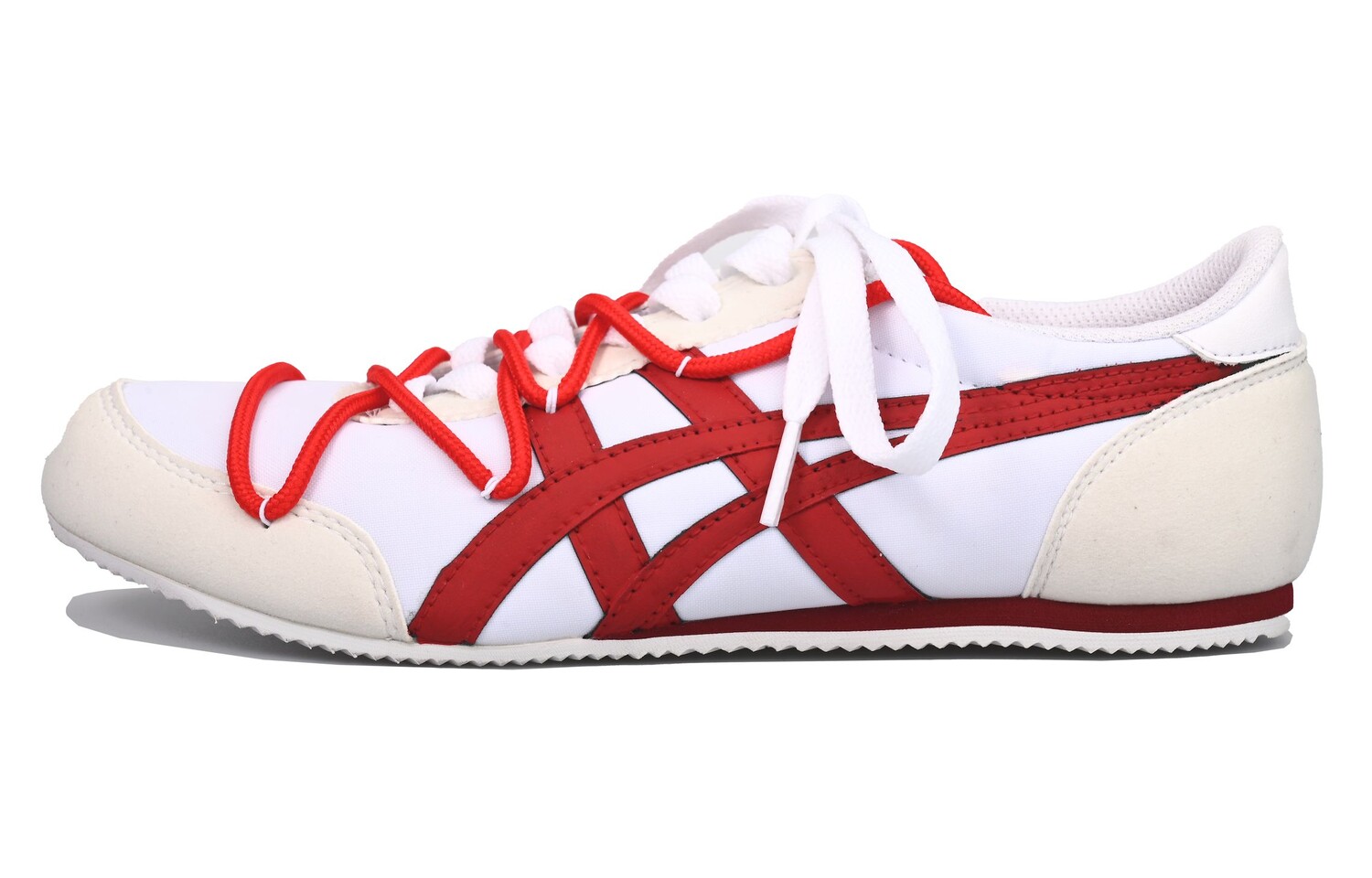 Кроссовки Onitsuka Tiger Track Trainer Lifestyle Shoes Unisex Low-top Red/white, красный
Кроссовки Onitsuka Tiger Track Trainer Lifestyle Shoes Unisex Low-top Red/white, красный