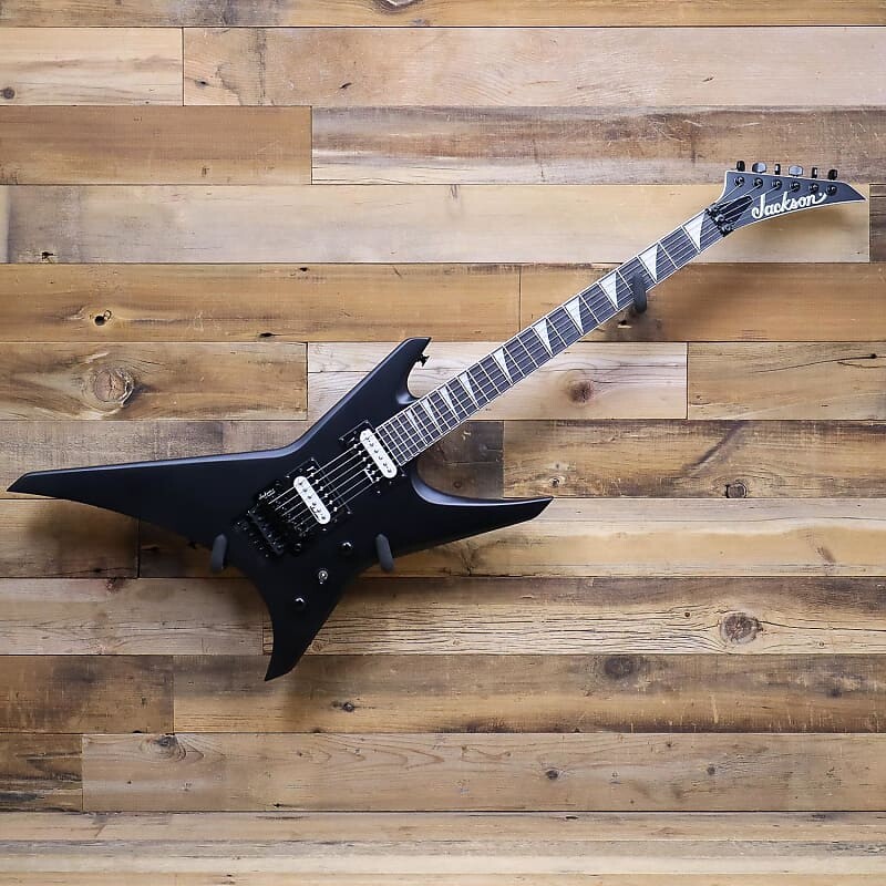 Электрогитара Jackson JS Series Warrior JS32 Electric Guitar Satin Black JS-32
Электрогитара Jackson JS Series Warrior JS32 Electric Guitar Satin Black JS-32