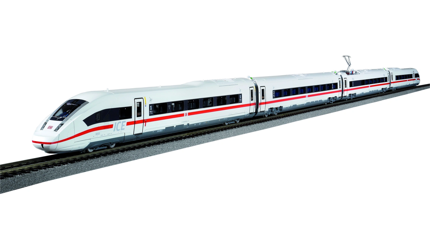 Piko Звуковой электроагрегат BR 412 ICE 4 DB AG VI, 4 шт, включая декодер Piko звуковым модулем
Piko Звуковой электроагрегат BR 412 ICE 4 DB AG VI, 4 шт, включая декодер Piko звуковым модулем