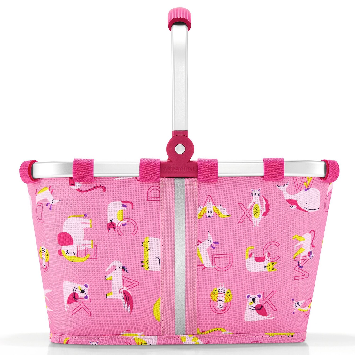 Сумка шоппер Reisenthel Carrybag Kids Einkaufstasche 33,5см, цвет abc friends pink
Сумка шоппер Reisenthel Carrybag Kids Einkaufstasche 33,5см, цвет abc friends pink
