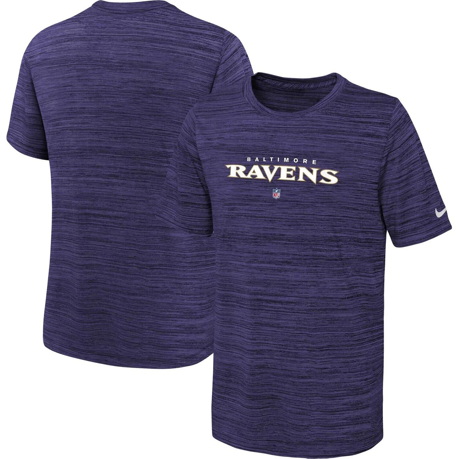 Молодежная футболка Nike Purple Baltimore Ravens Sideline Velocity Performance Nike
Молодежная футболка Nike Purple Baltimore Ravens Sideline Velocity Performance Nike