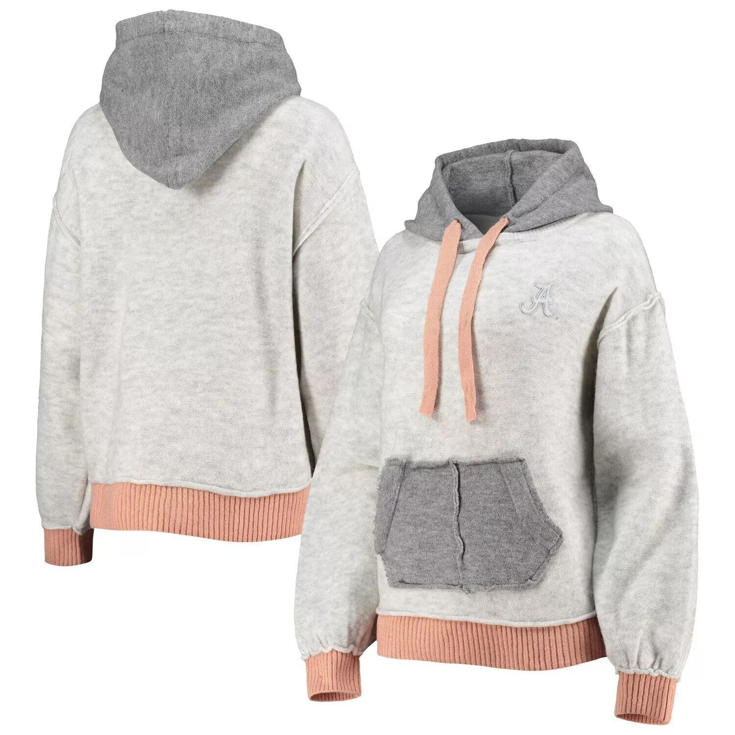 Женский серый свитер Gameday Couture Alabama Crimson Tide Effortless Essential Sweater Tri-Blend Pullover Hoodie
Женский серый свитер Gameday Couture Alabama Crimson Tide Effortless Essential Sweater Tri-Blend Pullover Hoodie