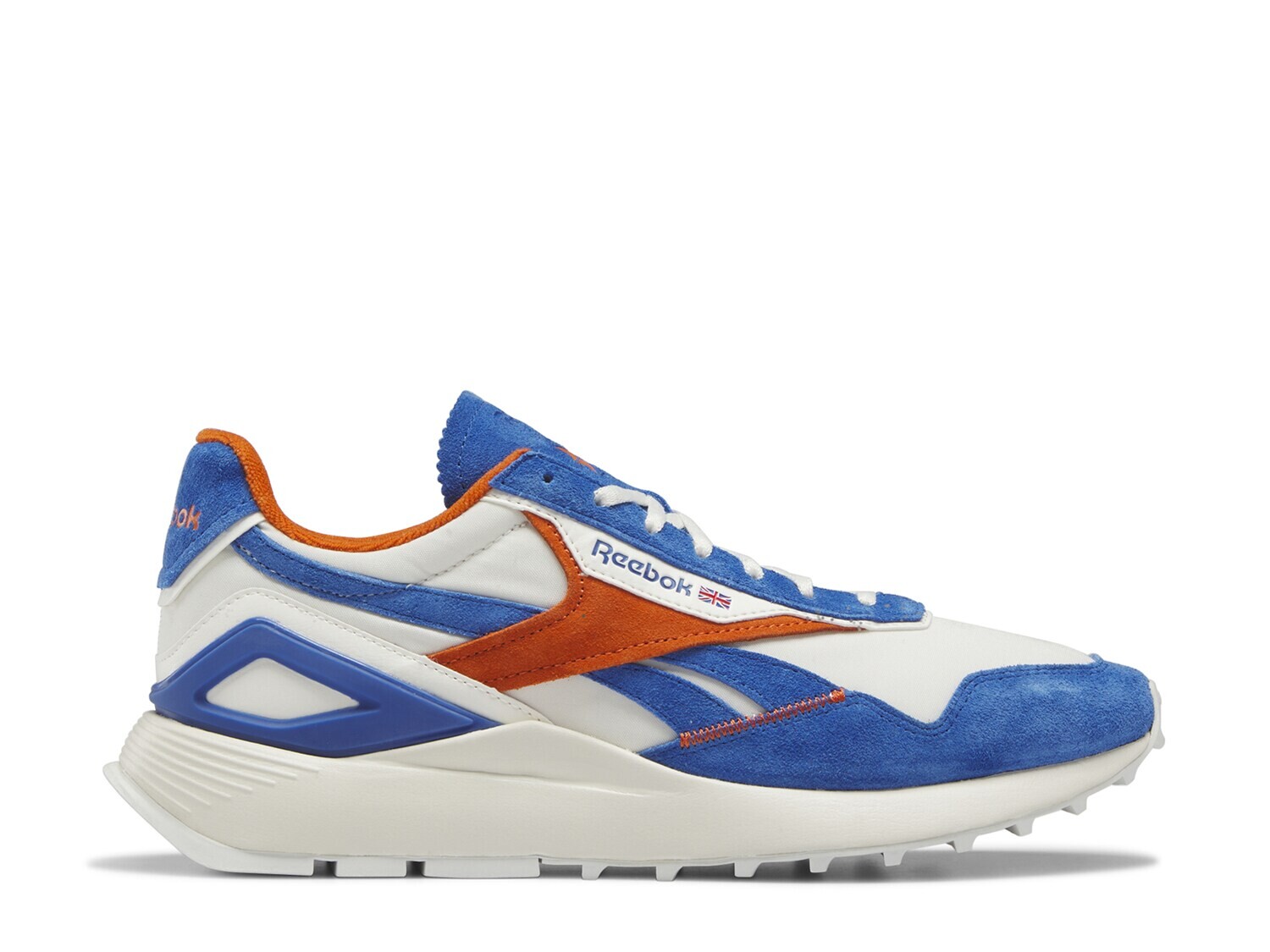 Беговые кроссовки Classic Leather Legacy AZ Heritage — мужские Reebok, цвет Chalk/Multicolor
Беговые кроссовки Classic Leather Legacy AZ Heritage — мужские Reebok, цвет Chalk/Multicolor