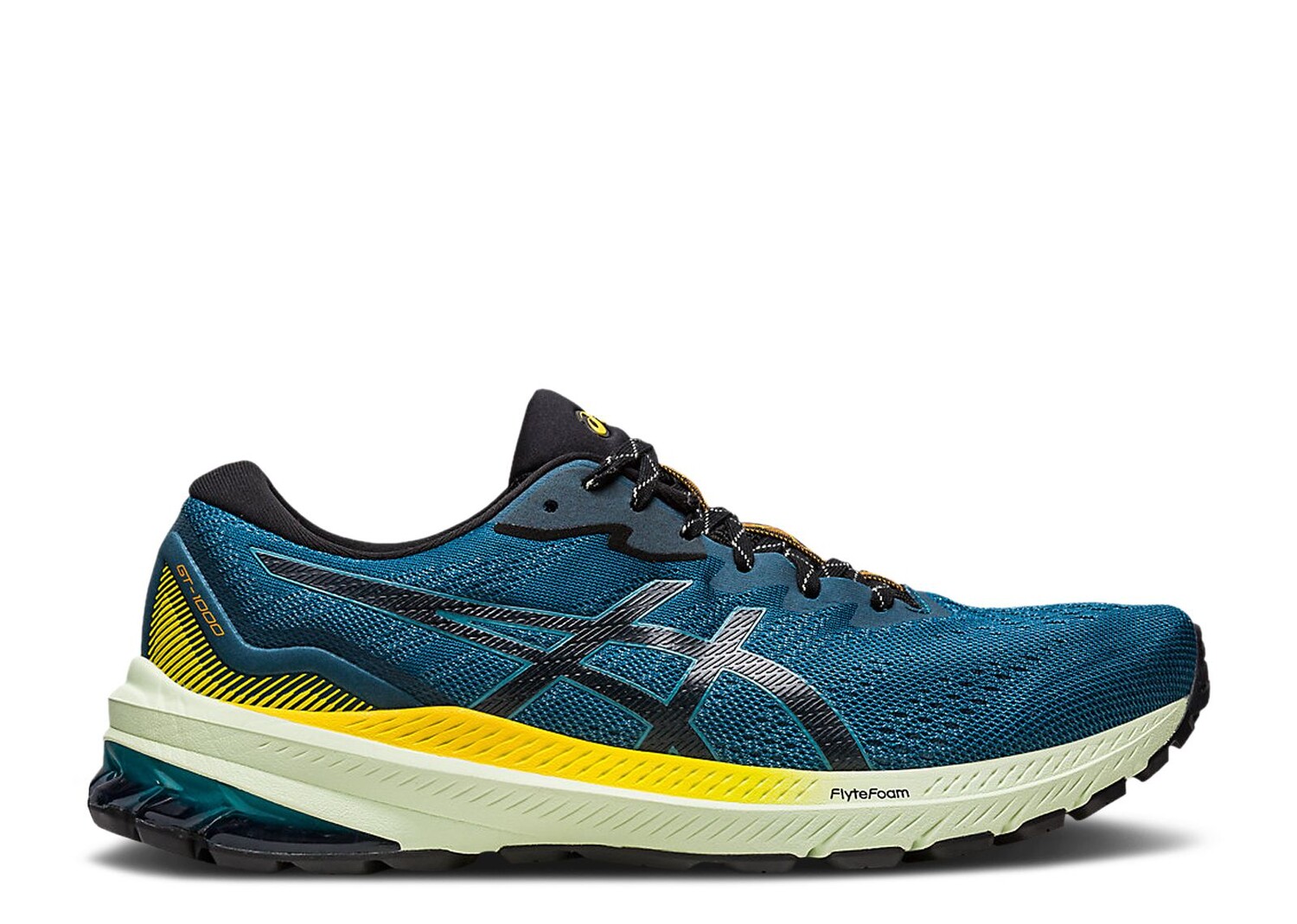 Кроссовки ASICS Gt 1000 11 Tr 'Nature Bathing - Golden Yellow', синий, Синий;серый
Кроссовки ASICS Gt 1000 11 Tr 'Nature Bathing - Golden Yellow', синий, Синий;серый