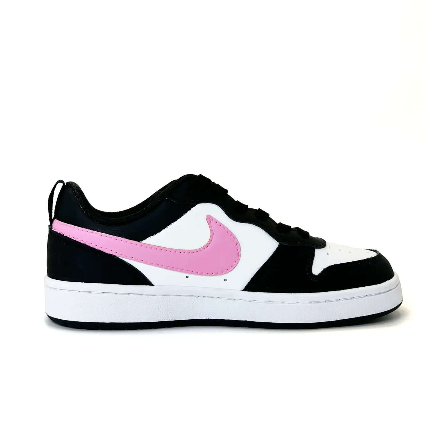 Кроссовки Nike Court Borough 2 Skateboarding Shoes Women's Low-top Black Powder, цвет Peach
Кроссовки Nike Court Borough 2 Skateboarding Shoes Women's Low-top Black Powder, цвет Peach