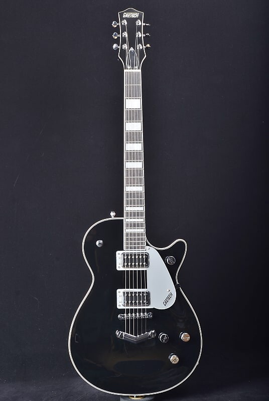 Электрогитара Gretsch G5220 Electromatic Jet BT Single Cutaway with V-Stoptail, Broad'Tron Pickups Black
Электрогитара Gretsch G5220 Electromatic Jet BT Single Cutaway with V-Stoptail, Broad'Tron Pickups Black