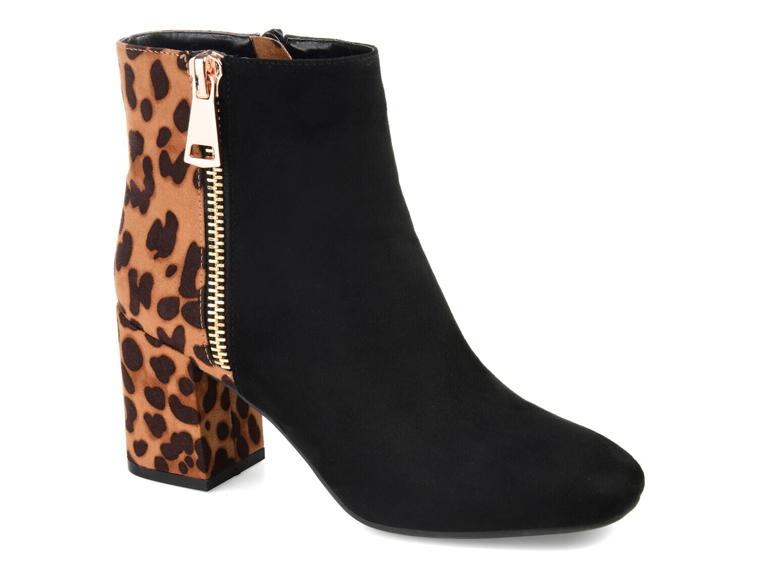 Коллекция Journee Сара Бути Journee Collection, цвет Black/Tan Leopard Print Faux Suede
Коллекция Journee Сара Бути Journee Collection, цвет Black/Tan Leopard Print Faux Suede