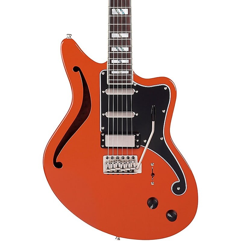 Электрогитара D'Angelico Deluxe Bedford SH Limited-Edition Semi-Hollow Electric Guitar Rust
Электрогитара D'Angelico Deluxe Bedford SH Limited-Edition Semi-Hollow Electric Guitar Rust