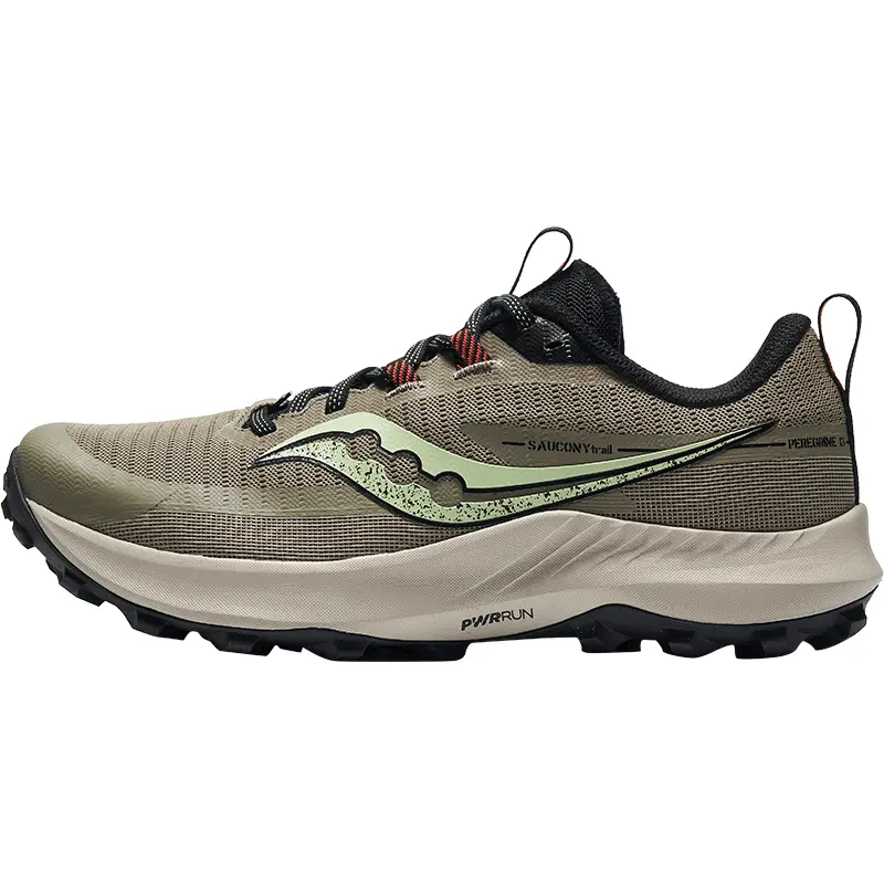 Кроссовки амортизирующие Saucony Peregrine Falcon 13 для бега по пересеченной местности, кофейный / черный
Кроссовки амортизирующие Saucony Peregrine Falcon 13 для бега по пересеченной местности, кофейный / черный