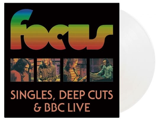 Виниловая пластинка Focus - Singles, Deep Cuts & BBC Live (ограниченное количество прозрачного винила)
Виниловая пластинка Focus - Singles, Deep Cuts & BBC Live (ограниченное количество прозрачного винила)