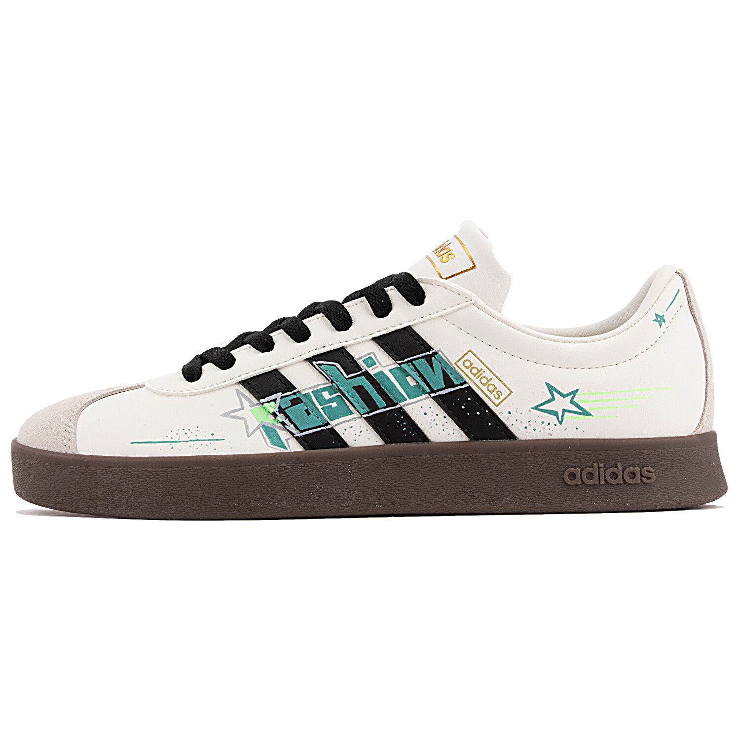 Кроссовки adidas VL Court 2.0 Skateboarding Shoes Unisex Low-top White/black/cyan, фуксия/белый/черный
Кроссовки adidas VL Court 2.0 Skateboarding Shoes Unisex Low-top White/black/cyan, фуксия/белый/черный