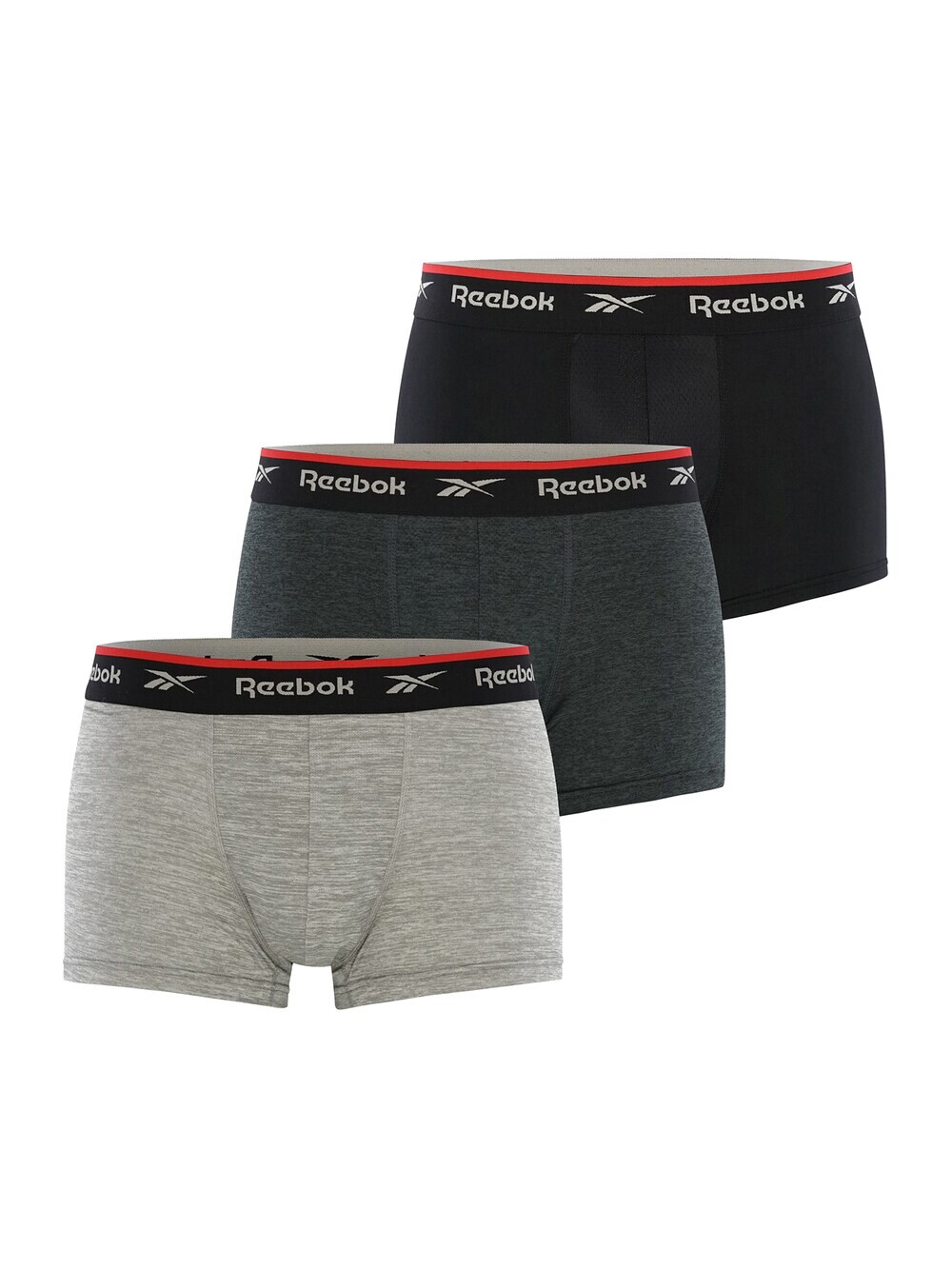 Спортивное нижнее белье Reebok Sport Redgrave, темно-серый/пестрый серый/черный
Спортивное нижнее белье Reebok Sport Redgrave, темно-серый/пестрый серый/черный