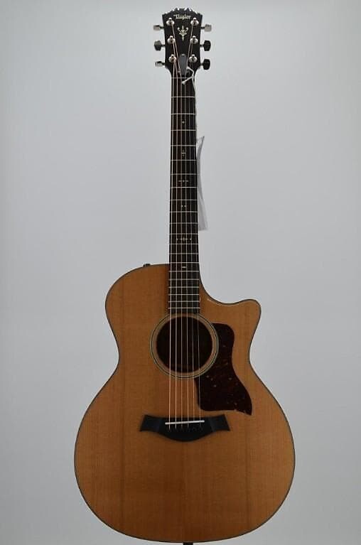 Электроакустическая гитара Taylor 514CE Grand Auditorium, серийный номер 1110118119 Taylor 514CE Grand Auditorium Electric Guitar SN# 1110118119
Электроакустическая гитара Taylor 514CE Grand Auditorium, серийный номер 1110118119 Taylor 514CE Grand Auditorium Electric Guitar SN# 1110118119