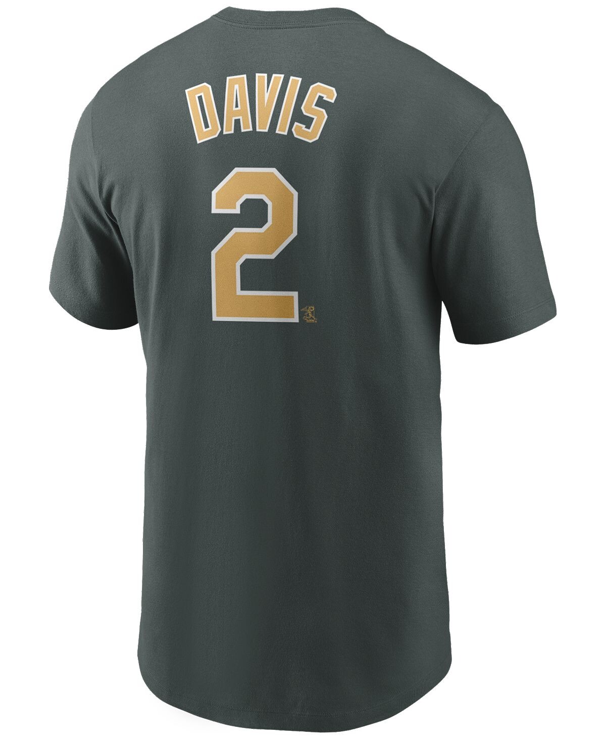 Мужская футболка khris davis oakland athletics с именем и номером игрока Nike, зеленый
Мужская футболка khris davis oakland athletics с именем и номером игрока Nike, зеленый