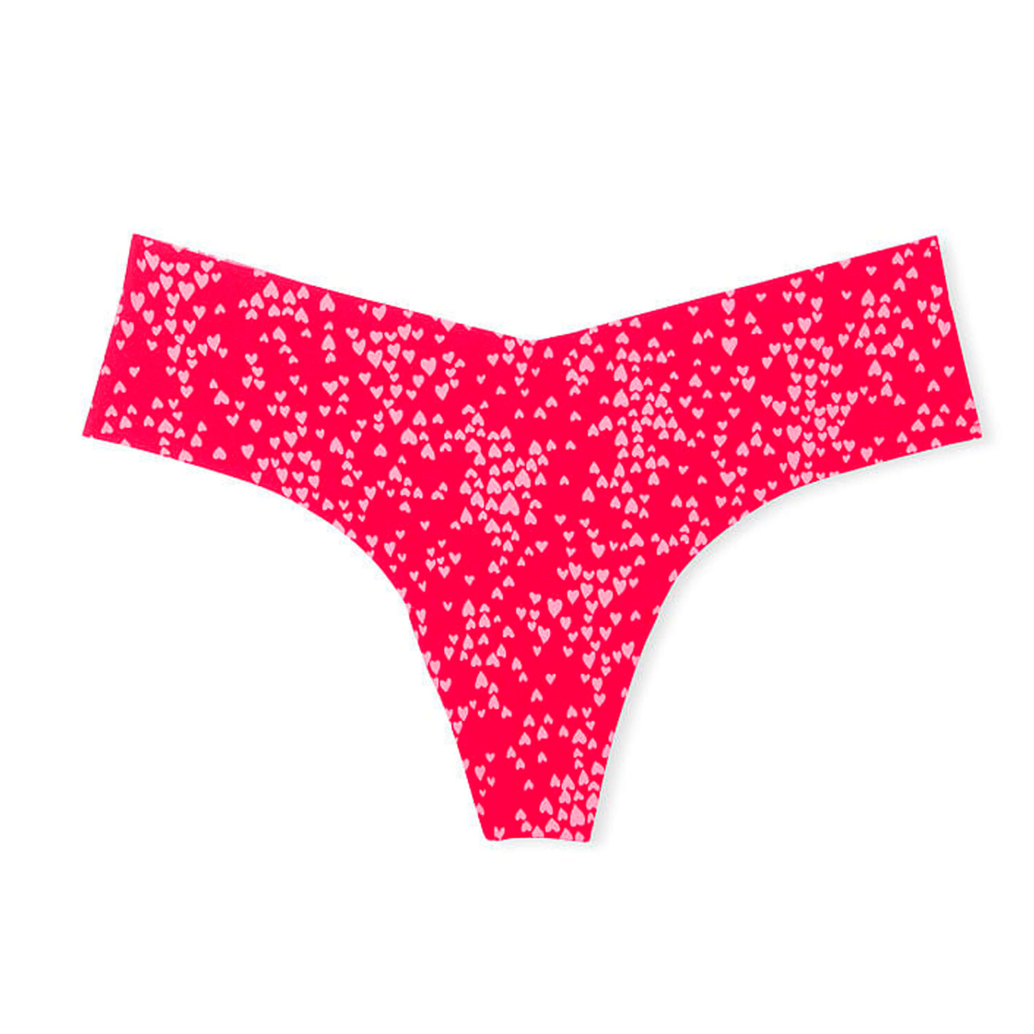 Трусики-стринги Victoria's Secret Sexy Illusions No-Show Thong, красный/белый
Трусики-стринги Victoria's Secret Sexy Illusions No-Show Thong, красный/белый