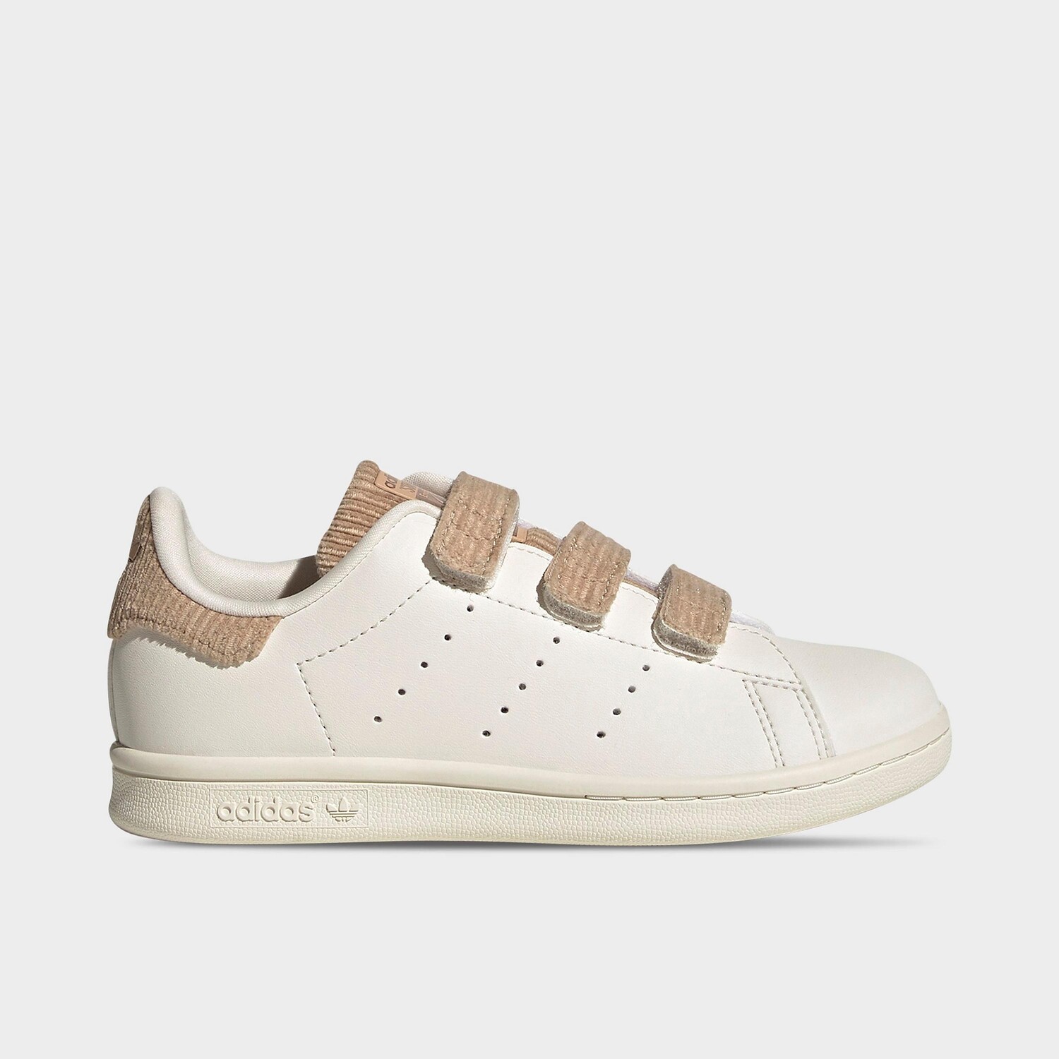 Повседневная обувь из переработанных материалов Adidas Originals Stan Smith для маленьких детей, белый
Повседневная обувь из переработанных материалов Adidas Originals Stan Smith для маленьких детей, белый