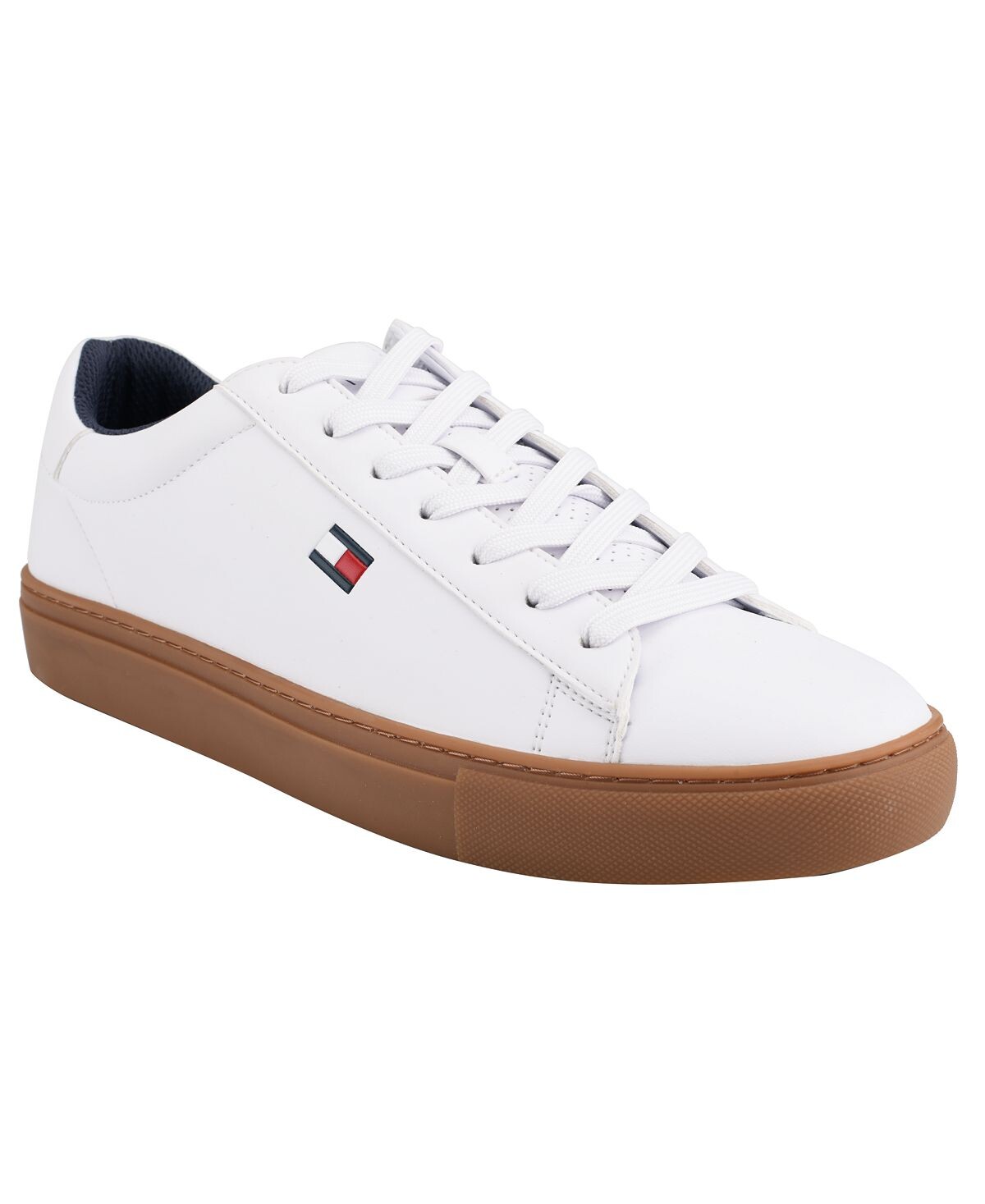 Мужские кроссовки brecon из искусственной кожи на шнуровке Tommy Hilfiger, белый
Мужские кроссовки brecon из искусственной кожи на шнуровке Tommy Hilfiger, белый