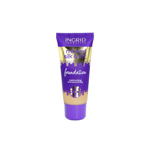 Ingrid Mineral Silk & Lift Make Up Foundation увлажняющая и разглаживающая тональная основа 032 Теплый песок 30мл
Ingrid Mineral Silk & Lift Make Up Foundation увлажняющая и разглаживающая тональная основа 032 Теплый песок 30мл