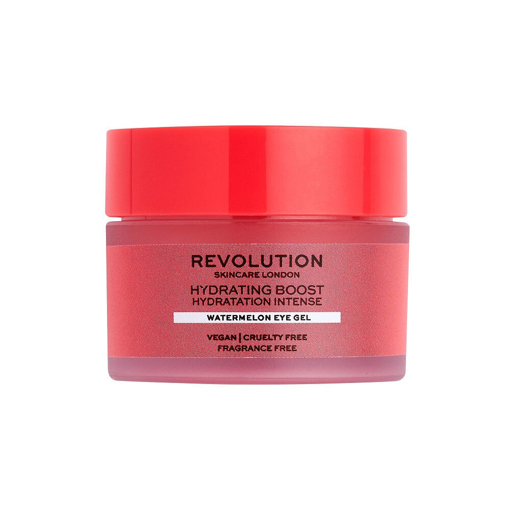 Revolution Skincare Watermelon Hydrating Eye Gel увлажняющий крем-гель для глаз 15мл
Revolution Skincare Watermelon Hydrating Eye Gel увлажняющий крем-гель для глаз 15мл