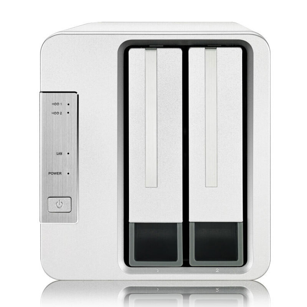 Сетевое хранилище TerraMaster F2-210 с 2 отсеками с Western Digital Enterprise 6T
Сетевое хранилище TerraMaster F2-210 с 2 отсеками с Western Digital Enterprise 6T