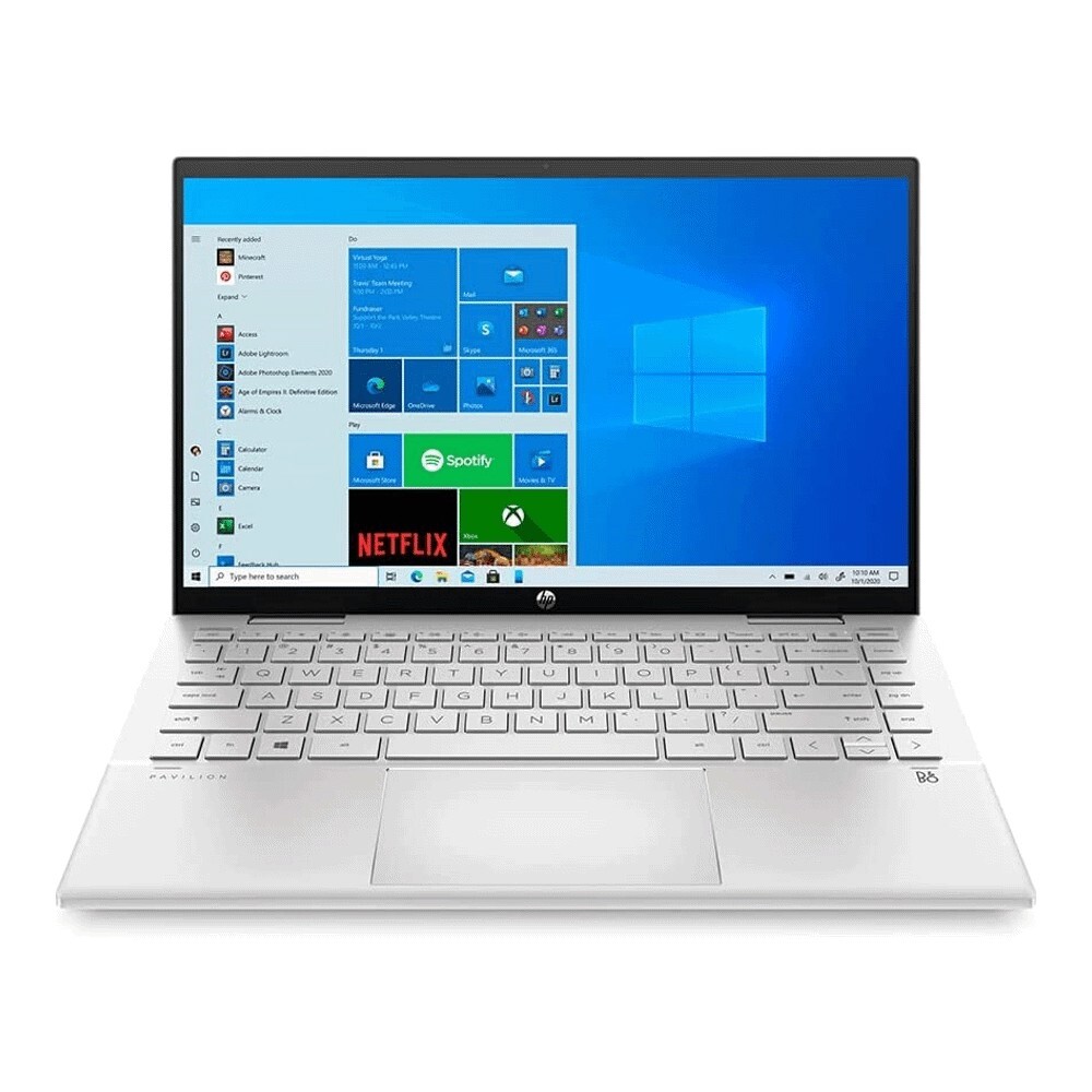 Ноутбук HP Pavilion x360 14-dy0016ne 14" FullHD 4ГБ/256ГБ i3-1125G4, серебряный, английская/арабская клавиатура
Ноутбук HP Pavilion x360 14-dy0016ne 14" FullHD 4ГБ/256ГБ i3-1125G4, серебряный, английская/арабская клавиатура