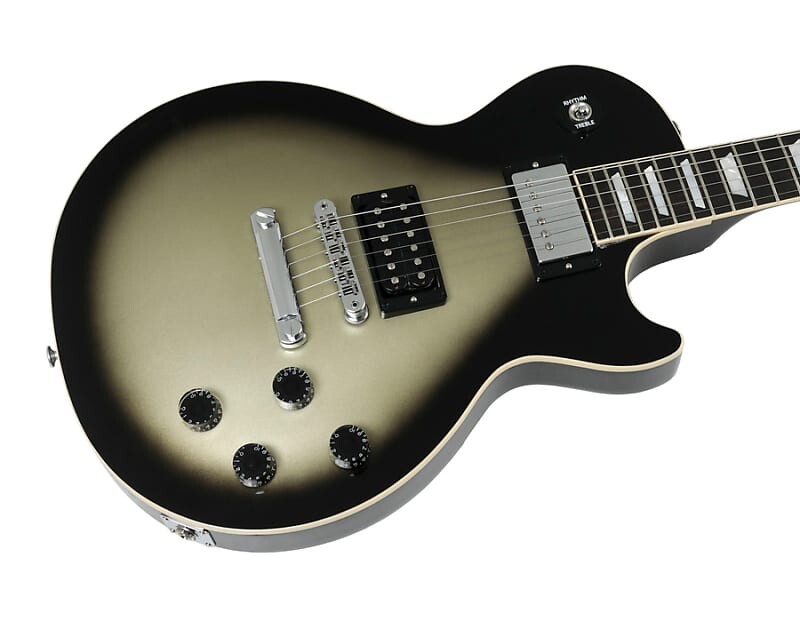 Gibson Adam Jones Signature Les Paul Standard Antique Silverburst Adam Jones Les Paul Standard Antique Silverburst
Gibson Adam Jones Signature Les Paul Standard Antique Silverburst Adam Jones Les Paul Standard Antique Silverburst