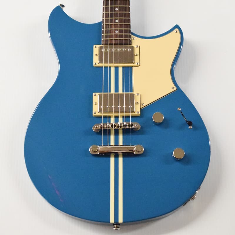 Электрогитара Yamaha Revstar Element RSE20 Swift Blue Revstar Element RSE20 Electric Guitar
Электрогитара Yamaha Revstar Element RSE20 Swift Blue Revstar Element RSE20 Electric Guitar