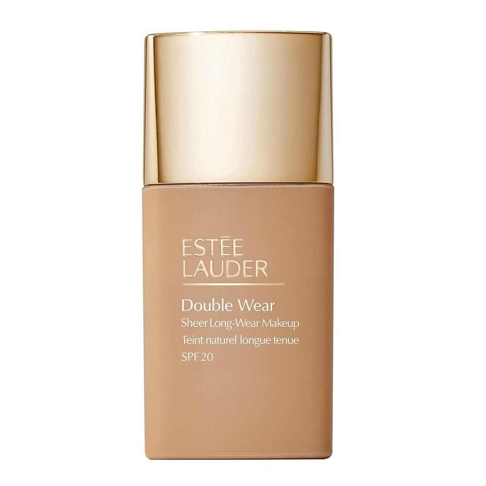 Estée Lauder Double Wear Sheer Long-Wear Makeup SPF20 Матирующая тональная основа Tawny 3-в-1 30 мл
Estée Lauder Double Wear Sheer Long-Wear Makeup SPF20 Матирующая тональная основа Tawny 3-в-1 30 мл