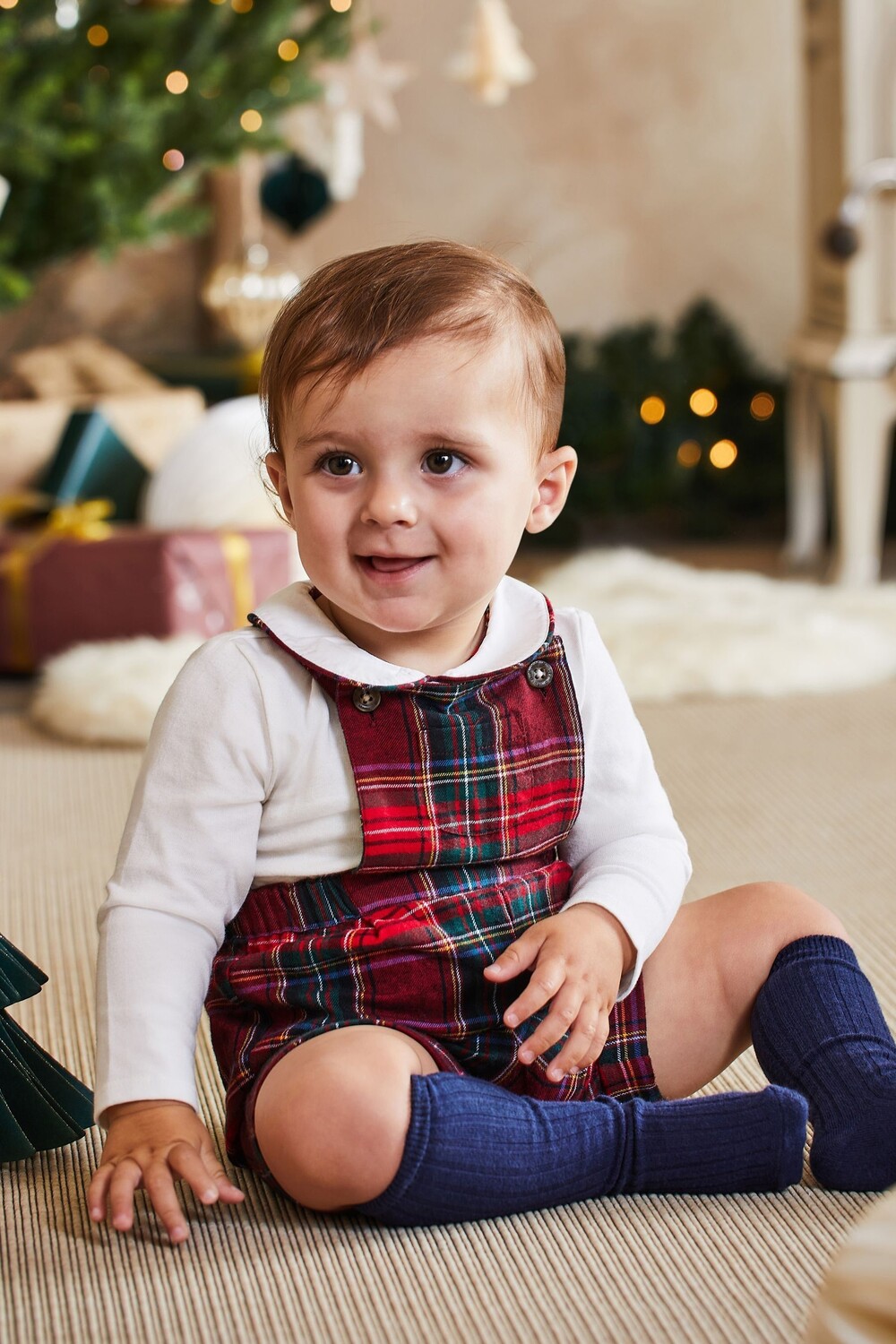JoJo Maman Bébé комбинезон и топ в клетку тартан Jojo Maman Bébé, красный
JoJo Maman Bébé комбинезон и топ в клетку тартан Jojo Maman Bébé, красный