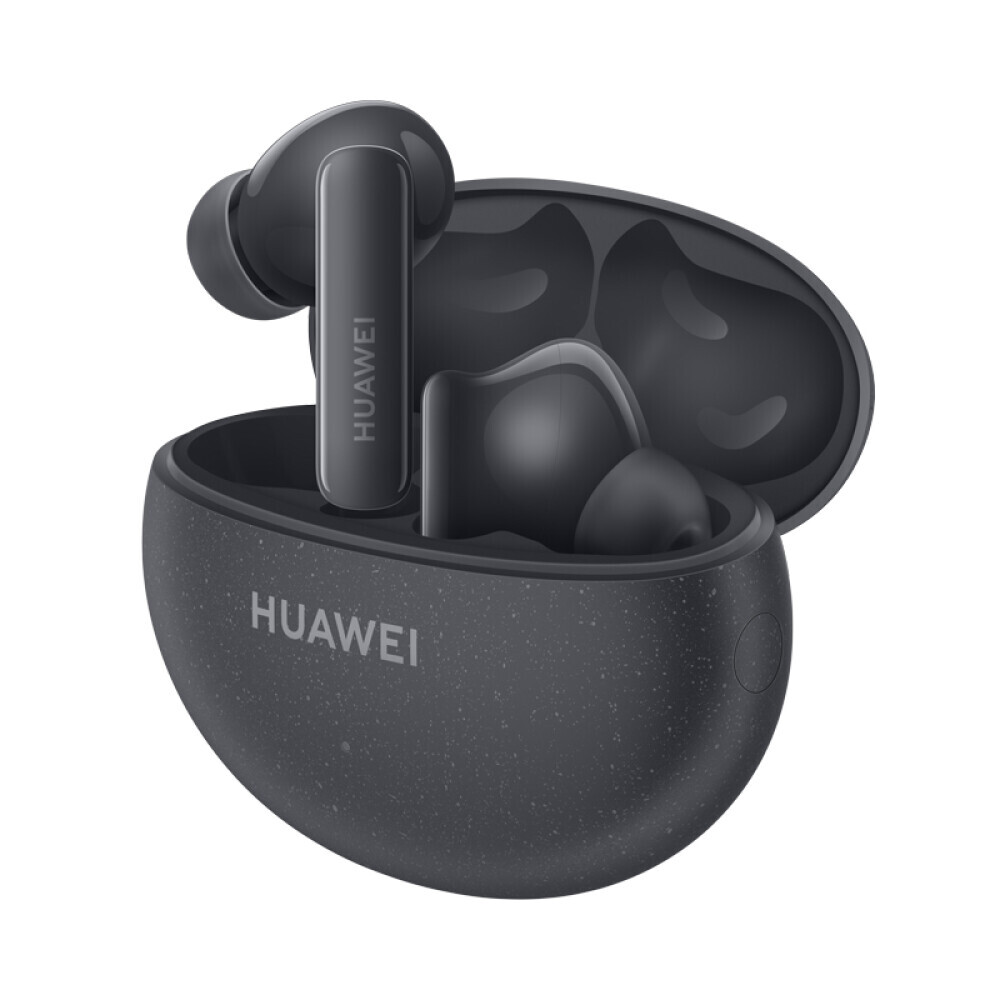 Беспроводные наушники Huawei FreeBuds 5i Hi-Res с активным шумоподавлением, черный
Беспроводные наушники Huawei FreeBuds 5i Hi-Res с активным шумоподавлением, черный