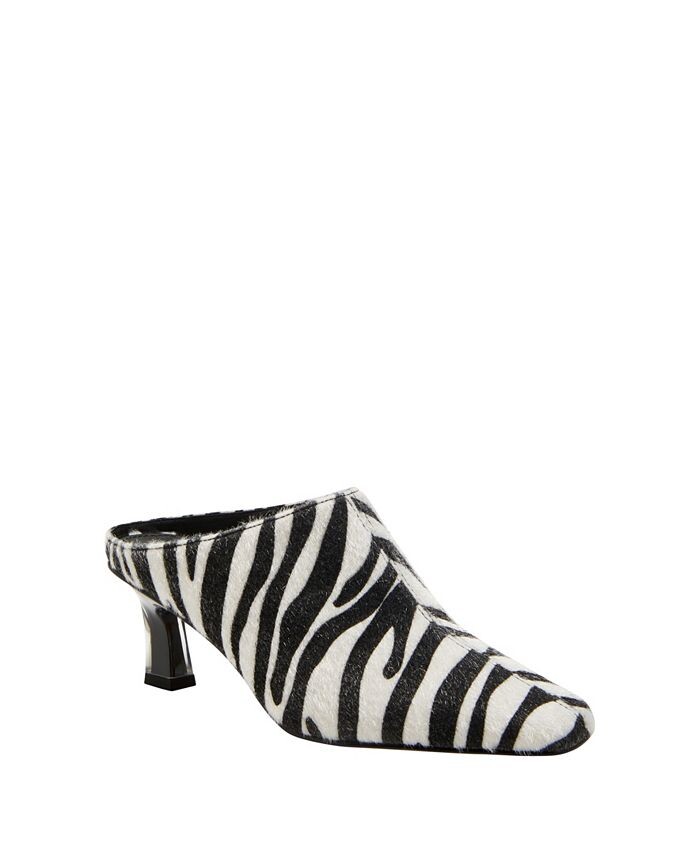 Женские мюли на каблуке-рюмочке с квадратным носком The Zaharrah Katy Perry, цвет Zebra Multi- Polyester, Chinlon
Женские мюли на каблуке-рюмочке с квадратным носком The Zaharrah Katy Perry, цвет Zebra Multi- Polyester, Chinlon