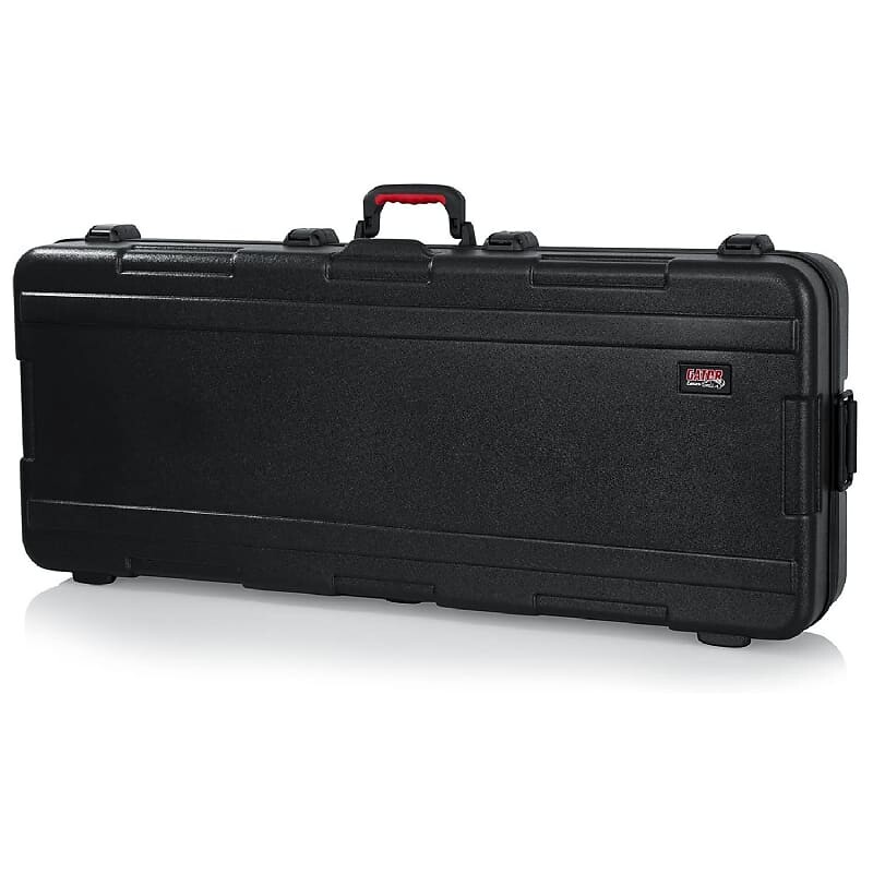 Gator Cases GTSAKEY61 Чехол для клавиатуры серии TSA с колесами для 61-нотной клавиатуры GTSA-KEY61
Gator Cases GTSAKEY61 Чехол для клавиатуры серии TSA с колесами для 61-нотной клавиатуры GTSA-KEY61