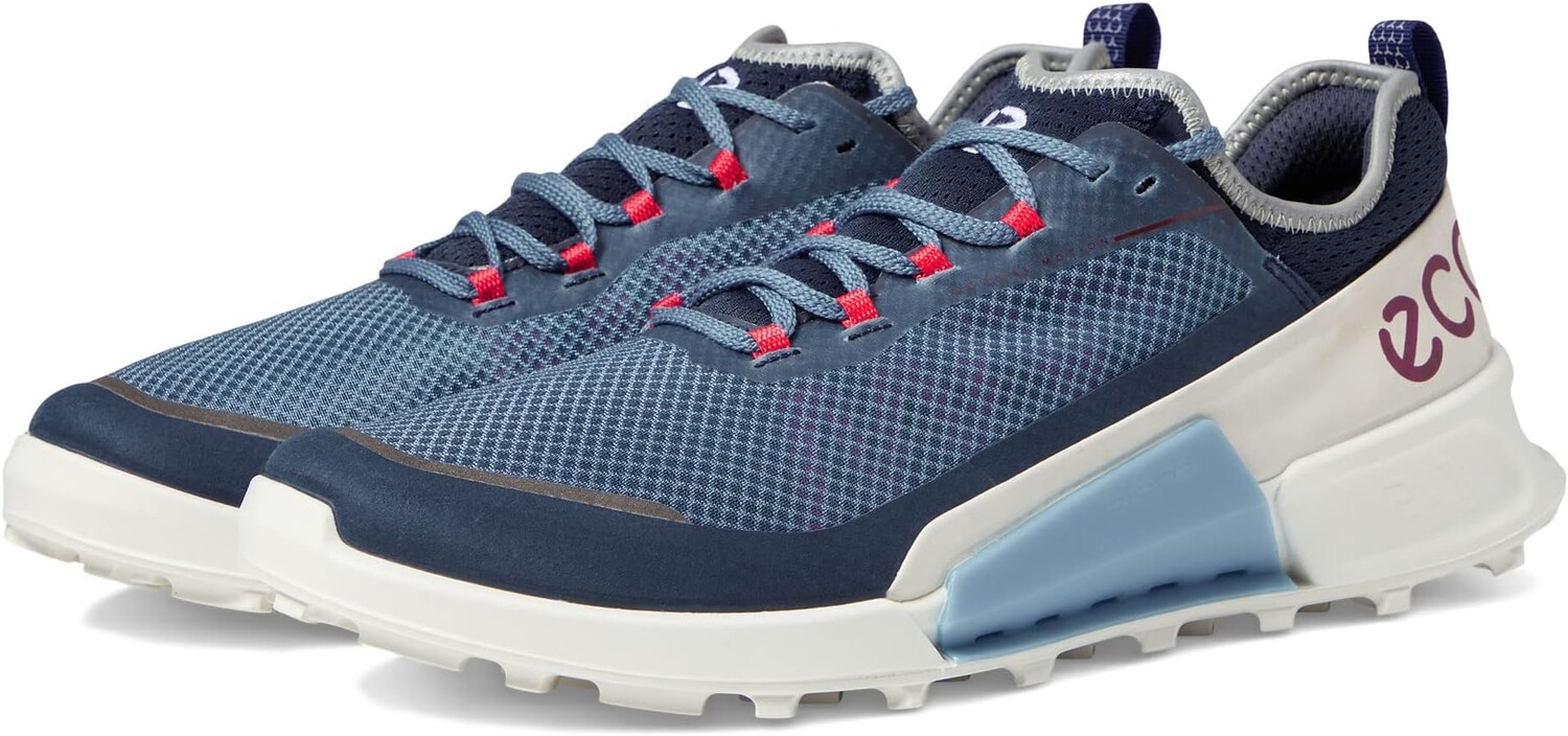 Кроссовки Biom 2.1 Low Textile Sneaker ECCO Sport, цвет Marine/Retro Blue/Shadow White
Кроссовки Biom 2.1 Low Textile Sneaker ECCO Sport, цвет Marine/Retro Blue/Shadow White