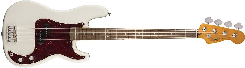 Fender Squier Classic Vibe '60s 4-String Electric Precision Bass, Олимпийский белый SQCV60sPBASSLRLOWT
Fender Squier Classic Vibe '60s 4-String Electric Precision Bass, Олимпийский белый SQCV60sPBASSLRLOWT