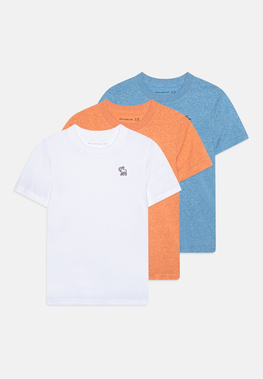Футболка с принтом ICON 3 PACK Abercrombie & Fitch, цвет bright white/light blue/mottled orange
Футболка с принтом ICON 3 PACK Abercrombie & Fitch, цвет bright white/light blue/mottled orange