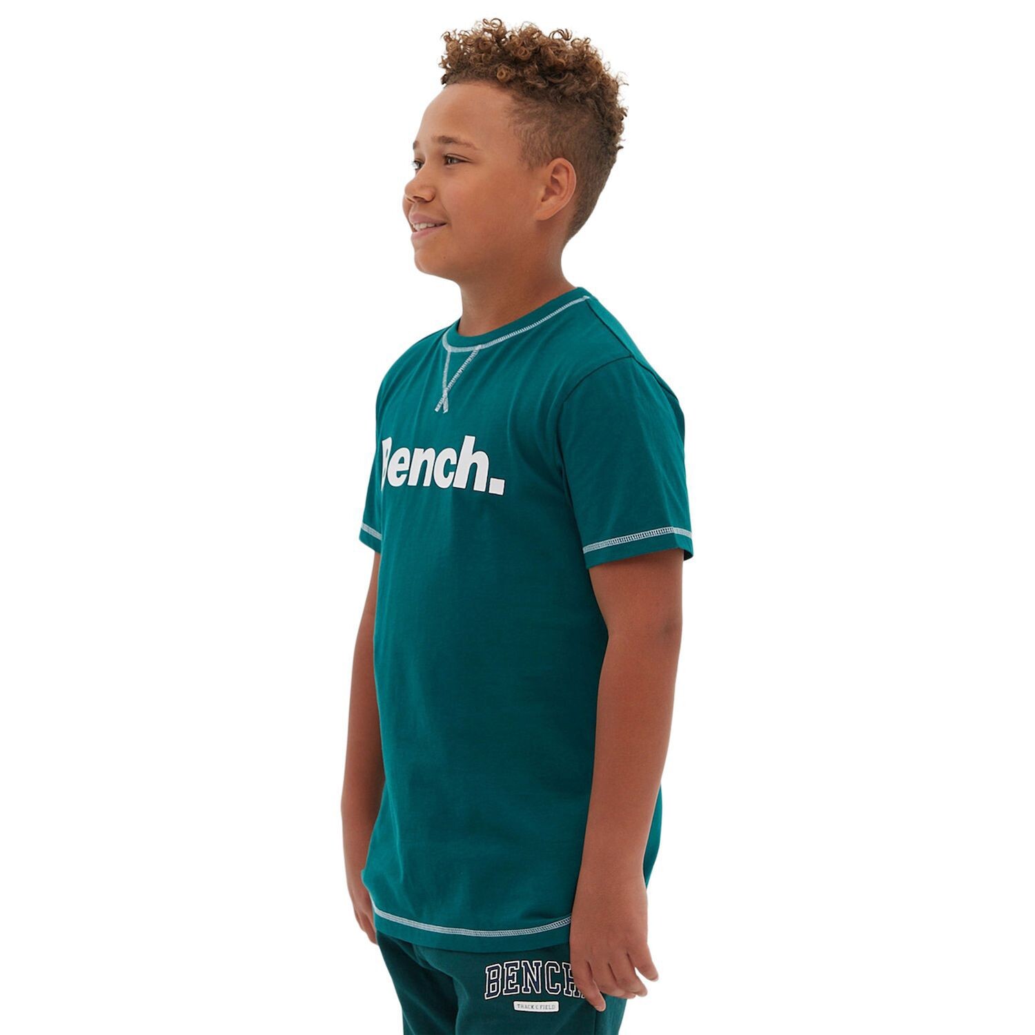 Стильная футболка Bench DNA Barboza с рисунком Bench DNA для мальчиков 7–14 лет стандартного цвета Bench DNA
Стильная футболка Bench DNA Barboza с рисунком Bench DNA для мальчиков 7–14 лет стандартного цвета Bench DNA