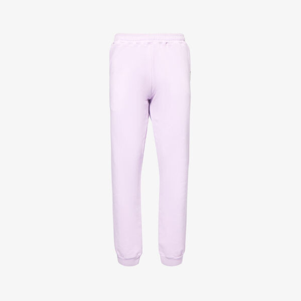 Приятные спортивные брюки из хлопкового джерси с фирменным принтом Pleasing, лавандовый
Приятные спортивные брюки из хлопкового джерси с фирменным принтом Pleasing, лавандовый