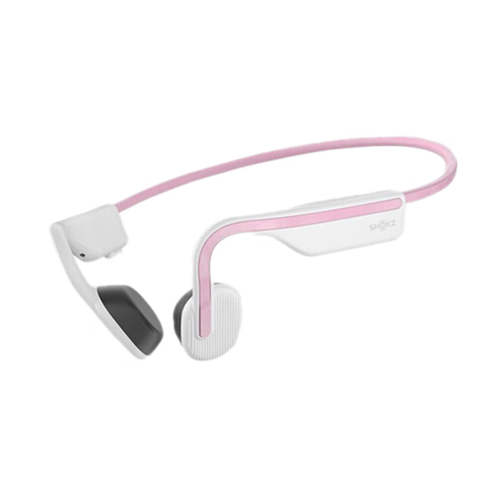 Беспроводные наушники SHOKZ OpenMove S661 с костной проводимостью, белый/розовый
Беспроводные наушники SHOKZ OpenMove S661 с костной проводимостью, белый/розовый