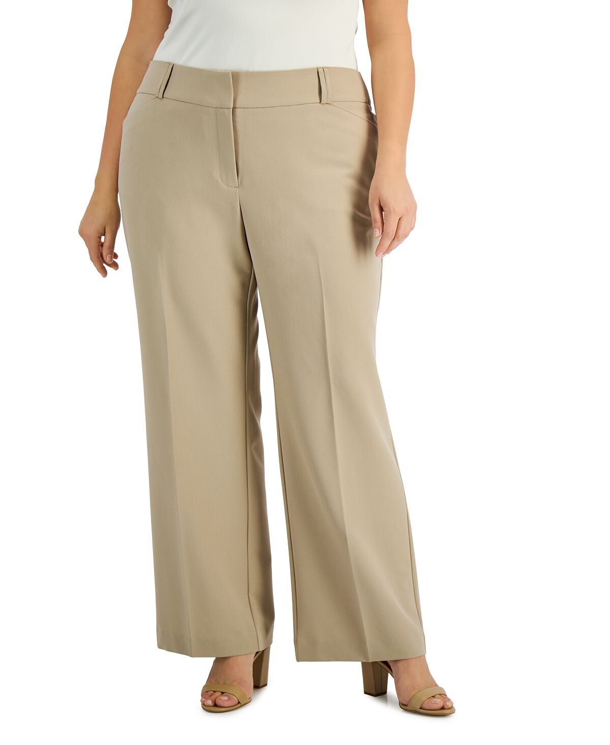 Брюки plus и petite curvy bootcut с заниженной талией, созданные для macy's Alfani, мульти
Брюки plus и petite curvy bootcut с заниженной талией, созданные для macy's Alfani, мульти