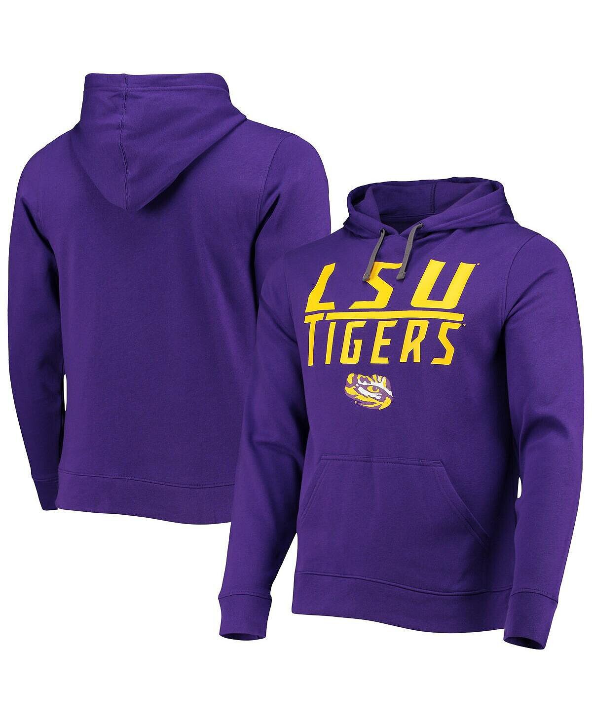 Мужская фирменная фиолетовая толстовка с капюшоном lsu tigers favorite longshot pullover Fanatics, фиолетовый
Мужская фирменная фиолетовая толстовка с капюшоном lsu tigers favorite longshot pullover Fanatics, фиолетовый